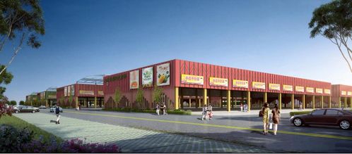 濟南東部最大文體用品批發市場今日開園，推動產銷新模式